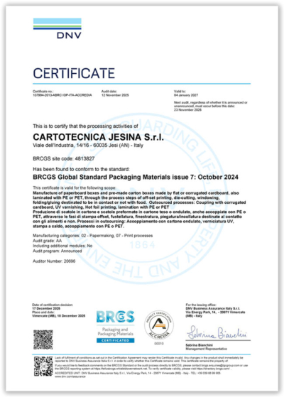 BRCI-V7-Header-CERTIFICATO BRCI-V7-Header-CERTIFICATO